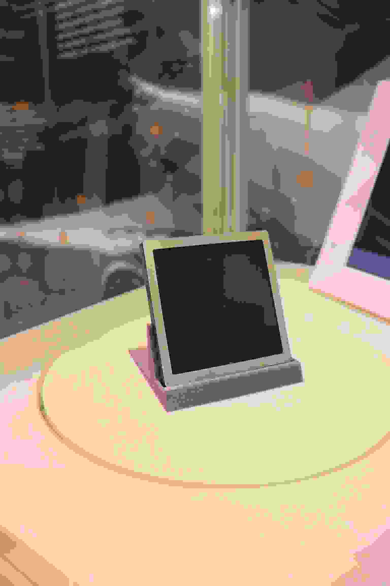 aerographene foam air filter